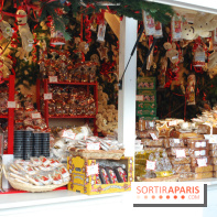 Marché de Noël des Champs-Elysées 2013
