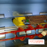 Exposition Under The Pole à l'Aquarium de Paris