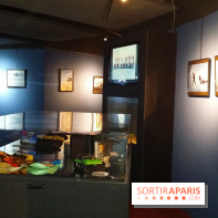 Exposition Under The Pole à l'Aquarium de Paris