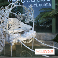 Noces Végétale au Jardin des Plantes : la caleche