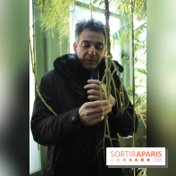 Noces Végétales au Jardin des Plantes : Tzuri Gueta