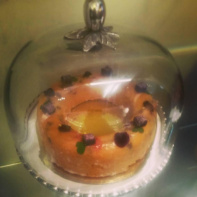 Pâtisserie Jean-François Piège à Paris : Gateaux Thoumieux