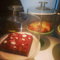 Pâtisserie Jean-François Piège à Paris : Gateaux Thoumieux