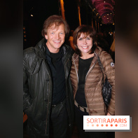 Soirée de lancement du Père Noël Coca Cola au Musée Grévin