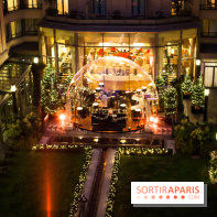 La Bulle de l'Hôtel du Collectionneur