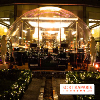 La Bulle de l'Hôtel du Collectionneur