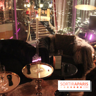 La Bulle de l'Hôtel du Collectionneur