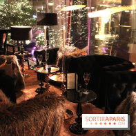 La Bulle de l'Hôtel du Collectionneur