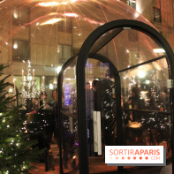 La Bulle de l'Hôtel du Collectionneur