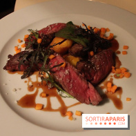 La Maison F à Paris