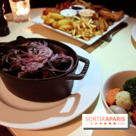 La Maison F à Paris