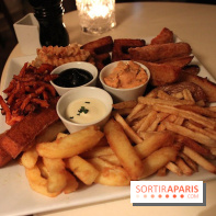 La Maison F à Paris