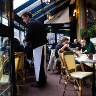 Les Deux Magots