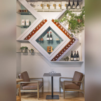 Jeanne B : 1ère salle