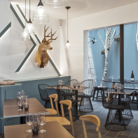 Jeanne B : 2ème salle