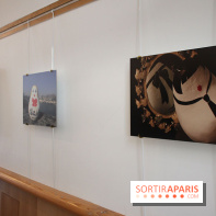Exposition Okiagari Koboshi, les poupées japonaises au Chai de BercyExposition Okiagari Koboshi, les poupées japonaises au Chai de Bercy