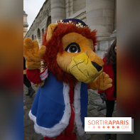 Les Enchanteurs de Noël au Château de Vincennes