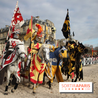 Les Enchanteurs de Noël au Château de Vincennes