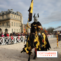 Les Enchanteurs de Noël au Château de Vincennes