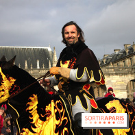 Les Enchanteurs de Noël au Château de Vincennes