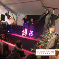 Les Enchanteurs de Noël au Château de Vincennes