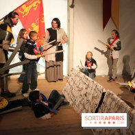 Les Enchanteurs de Noël au Château de Vincennes