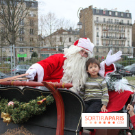 Les Enchanteurs de Noël au Château de Vincennes