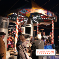 Les Enchanteurs de Noël au Château de Vincennes