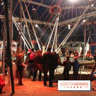 Les Enchanteurs de Noël au Château de Vincennes