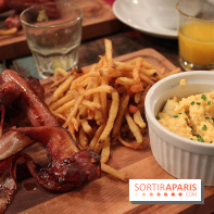 Le Camarade Boris et son Brunch