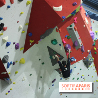 HardBloc à Alfortville, salle d'escalade