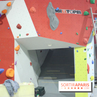 HardBloc à Alfortville, salle d'escalade