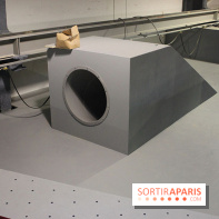 HardBloc à Alfortville, le toboggan