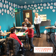 L'Auberge Flora et son goûter gourmand