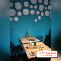 L'Auberge Flora et son goûter gourmand