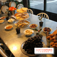 L'Auberge Flora et son goûter gourmand