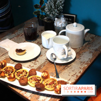 L'Auberge Flora et son goûter gourmand