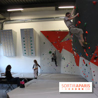 Vertical'Art, la salle de blocs d'escalade 78