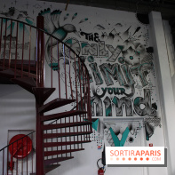 Vertical'Art, la salle de blocs d'escalade 78