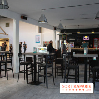 Vertical'Art, la salle de blocs d'escalade 78