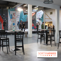 Vertical'Art, la salle de blocs d'escalade 78
