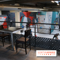 Vertical'Art, la salle de blocs d'escalade 78