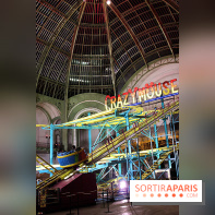 Jours de fête 2013, la fête foraine du Grand Palais