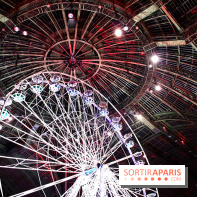 Jours de fête 2013, la fête foraine du Grand Palais