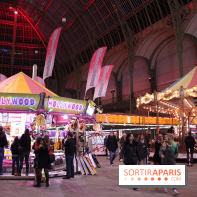 Jours de fête 2013, la fête foraine du Grand Palais