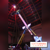 Jours de fête 2013, la fête foraine du Grand Palais