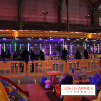 Jours de fête 2013, la fête foraine du Grand Palais