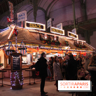 Jours de fête 2013, la fête foraine du Grand Palais