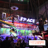 Jours de fête 2013, la fête foraine du Grand Palais