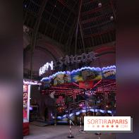 Jours de fête 2013, la fête foraine du Grand Palais